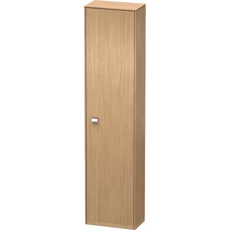 Duravit Brioso Tall Cabinet European Oak BR1320R1052